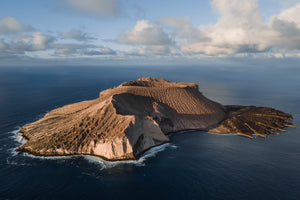 Dormant Volcano